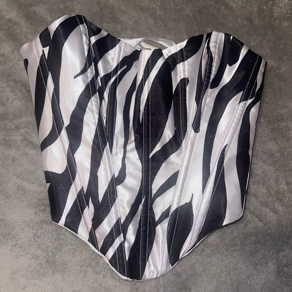Shein Corset